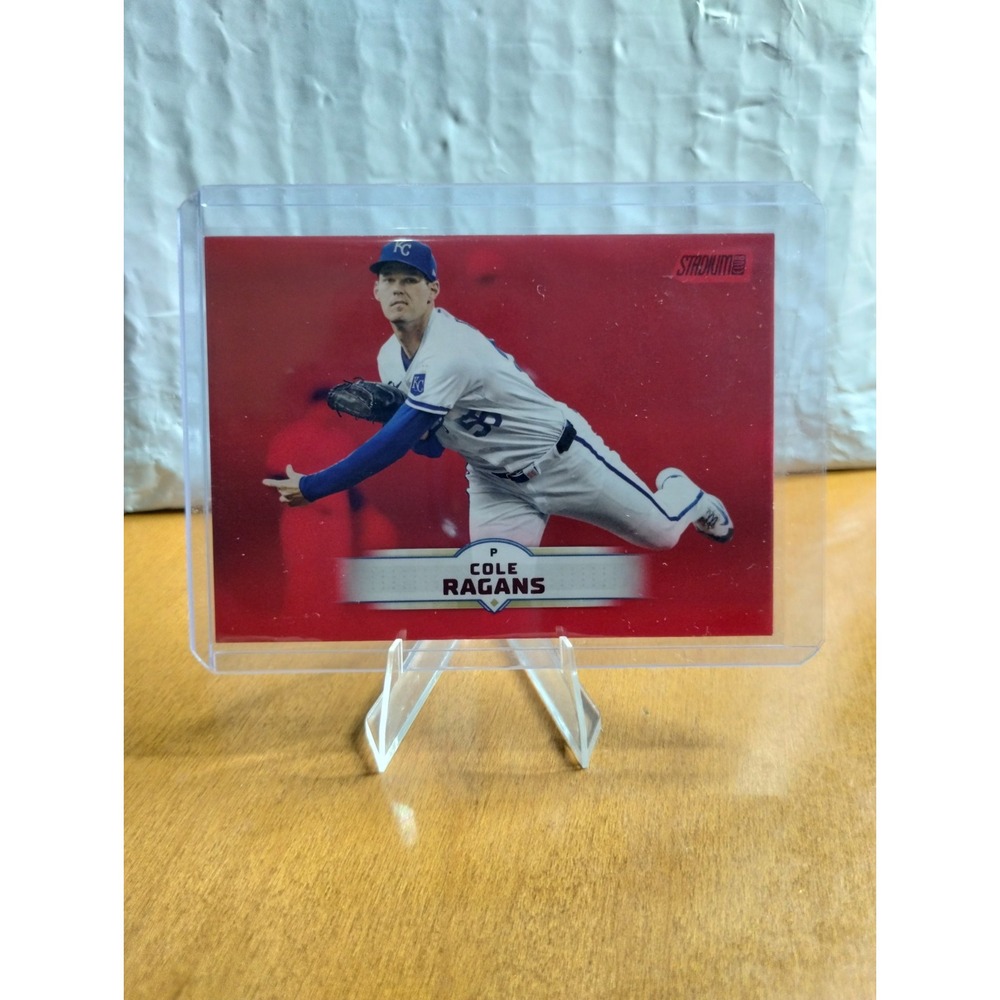 2025 Topps Stadium Club Red Foil Parallels Lot of 12 - Coby Mayo, Nick Kurtz + - Picture 2 of 13